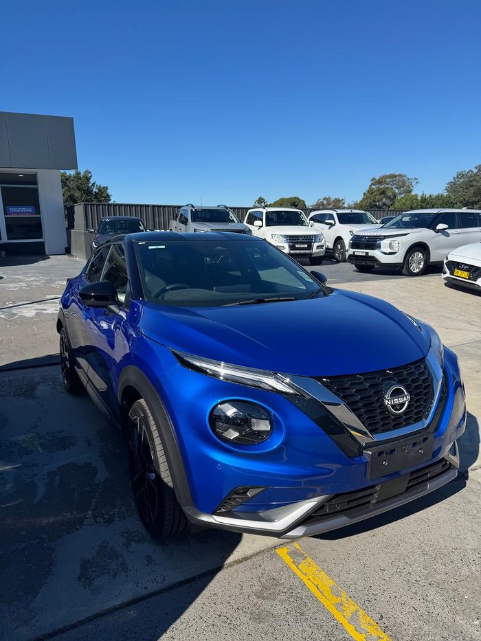 2024 Nissan JUKE Ti