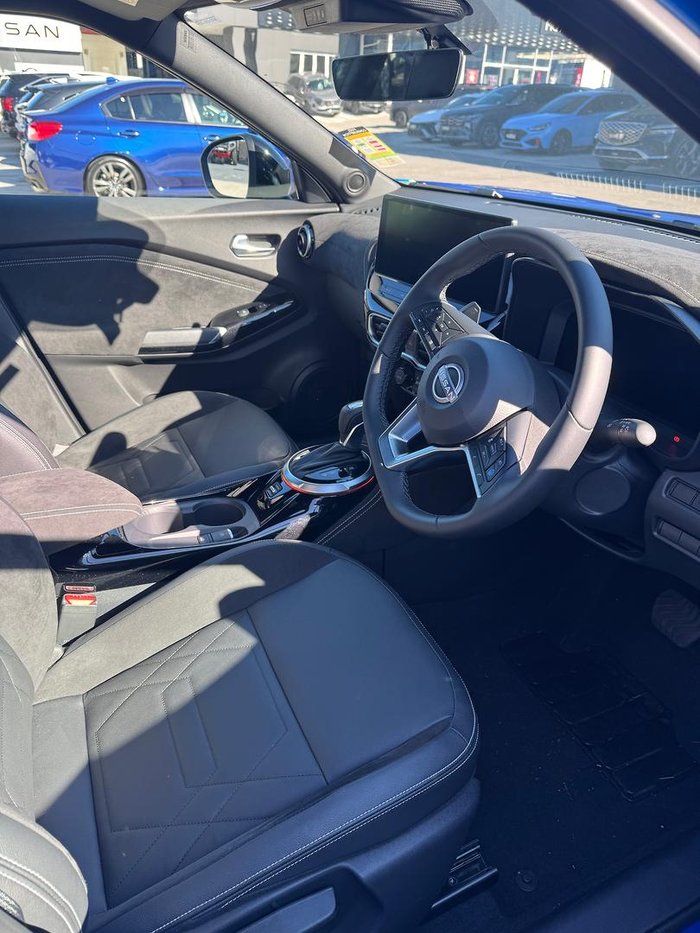 2024 Nissan JUKE Ti