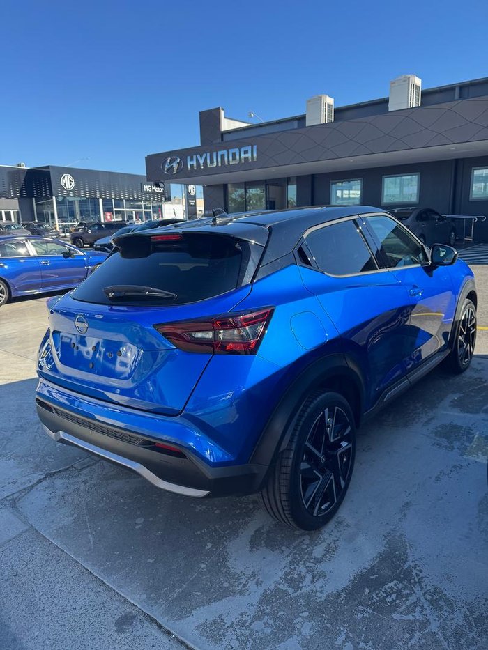 2024 Nissan JUKE Ti