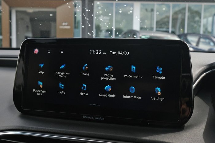 2023 Hyundai Santa Fe Elite