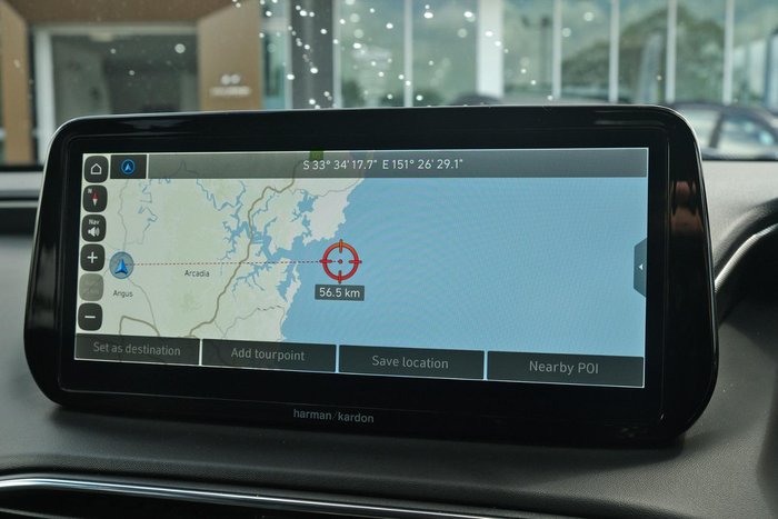 2023 Hyundai Santa Fe Elite
