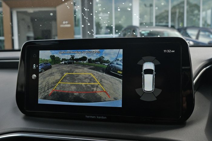 2023 Hyundai Santa Fe Elite