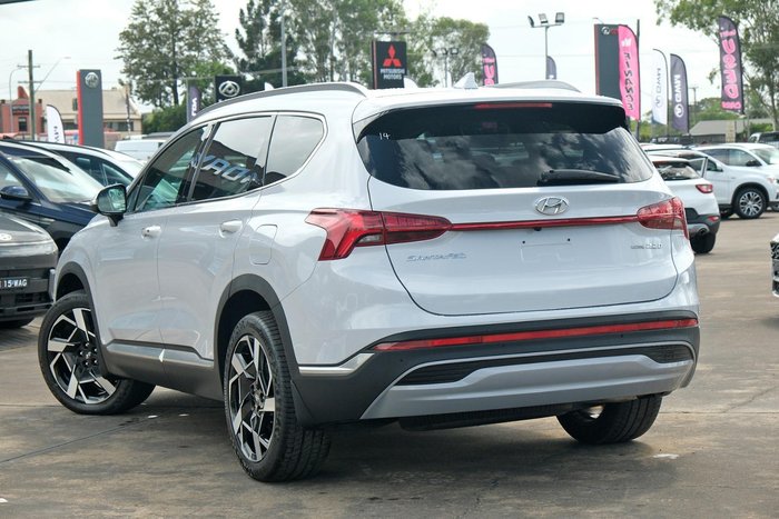 2023 Hyundai Santa Fe Elite