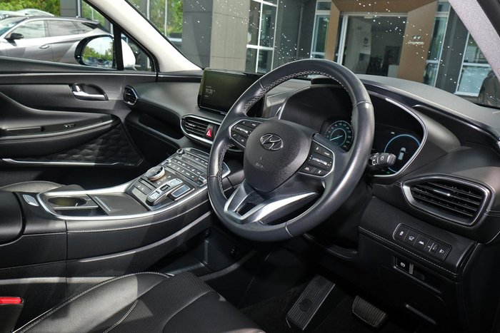 2023 Hyundai Santa Fe Elite