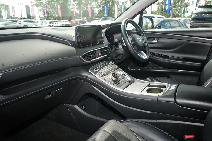 2023 Hyundai Santa Fe Elite