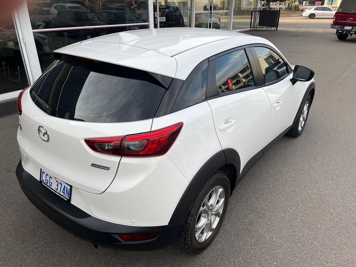 2018 Mazda CX-3 Maxx