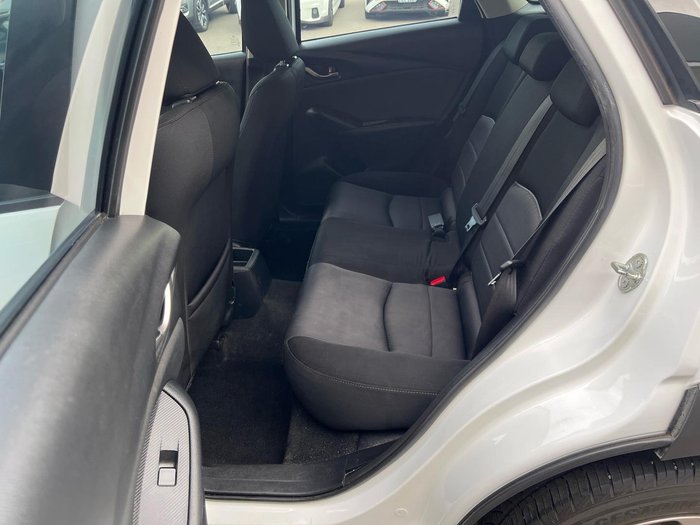 2018 Mazda CX-3 Maxx