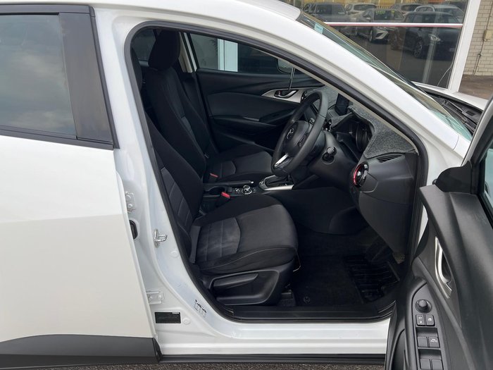 2018 Mazda CX-3 Maxx