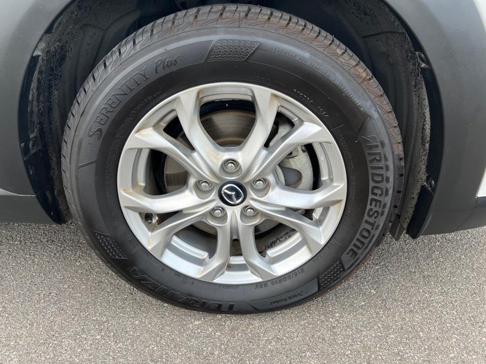 2018 Mazda CX-3 Maxx