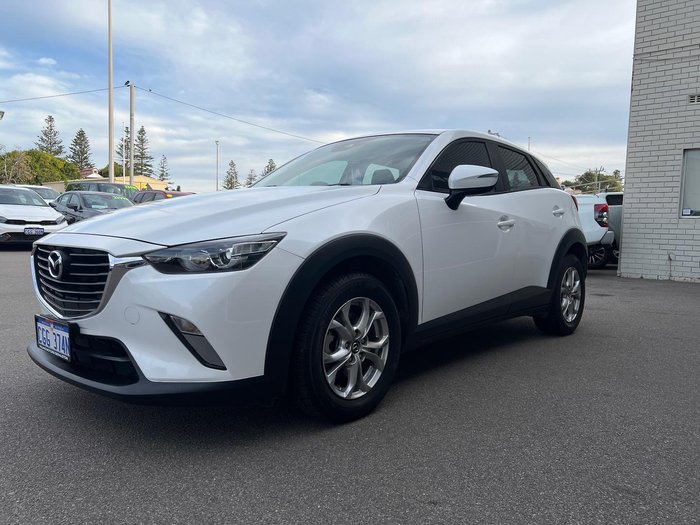 2018 Mazda CX-3 Maxx