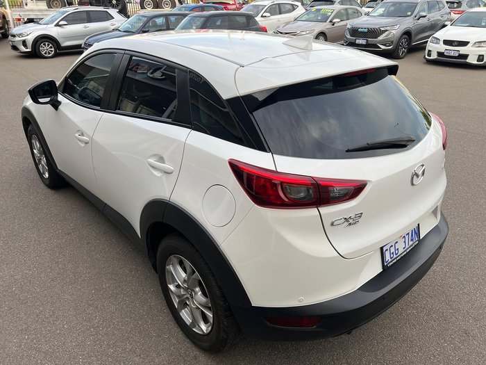 2018 Mazda CX-3 Maxx