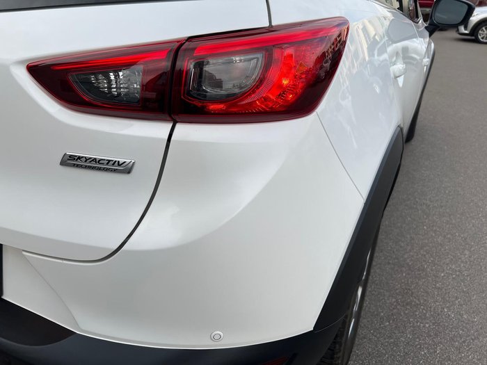 2018 Mazda CX-3 Maxx