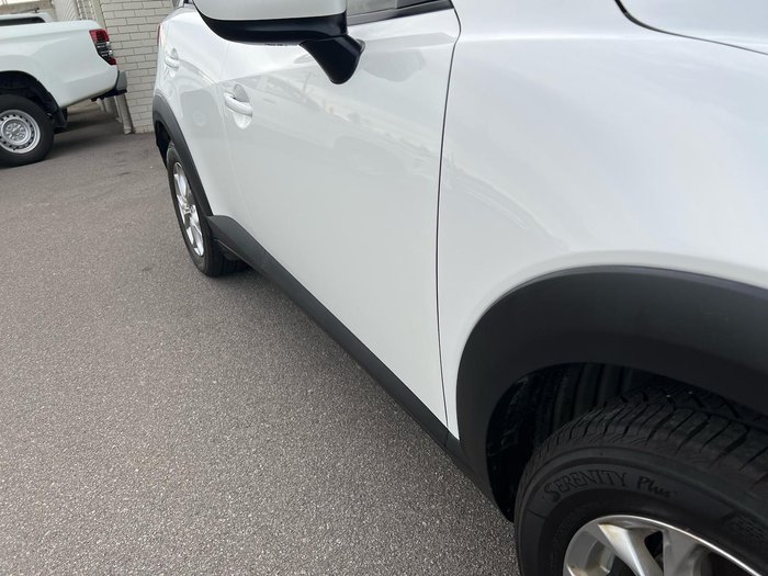 2018 Mazda CX-3 Maxx