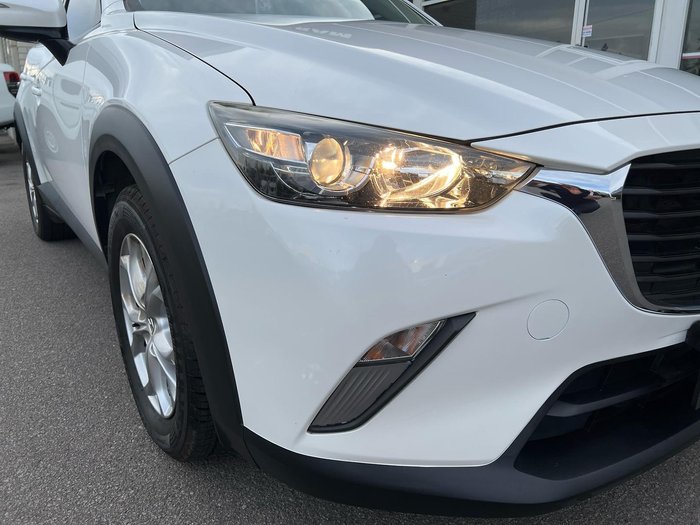 2018 Mazda CX-3 Maxx