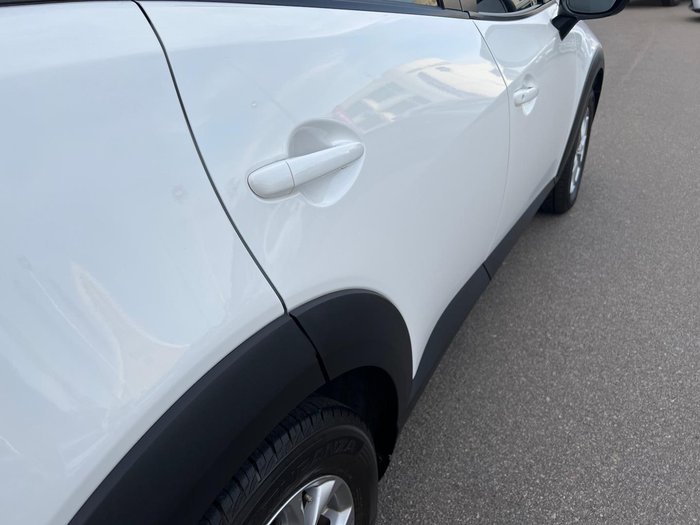 2018 Mazda CX-3 Maxx