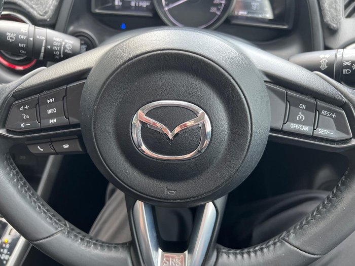 2018 Mazda CX-3 Maxx