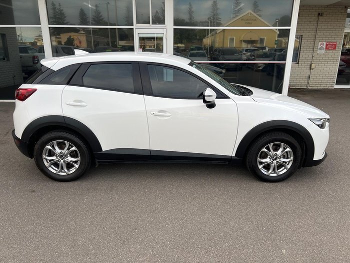 2018 Mazda CX-3 Maxx