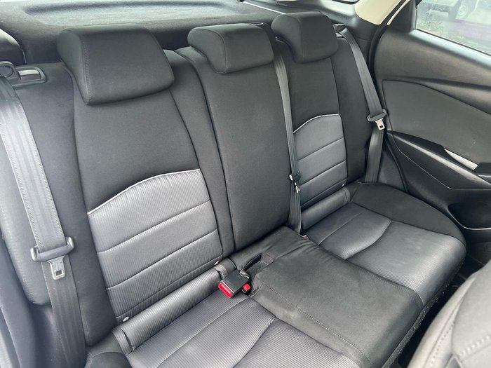2018 Mazda CX-3 Maxx