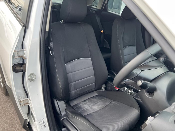 2018 Mazda CX-3 Maxx