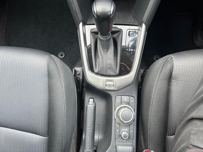 2018 Mazda CX-3 Maxx