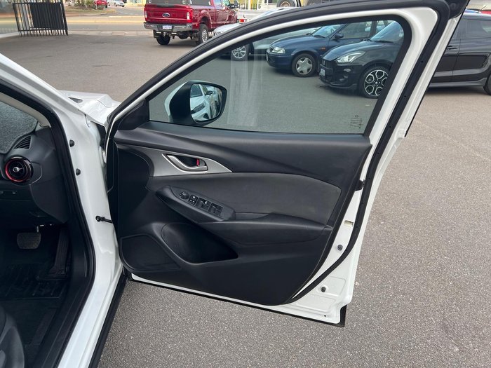 2018 Mazda CX-3 Maxx