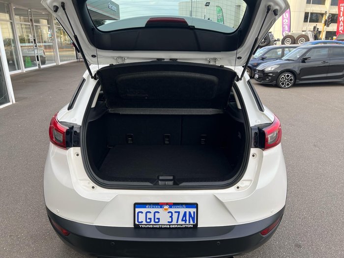 2018 Mazda CX-3 Maxx