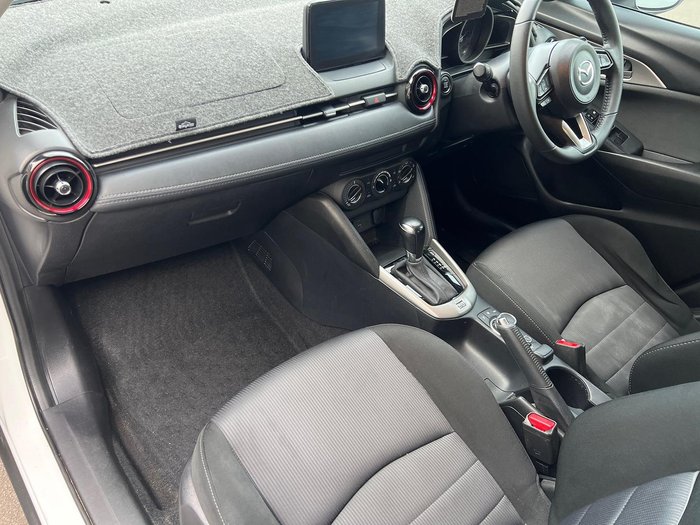 2018 Mazda CX-3 Maxx