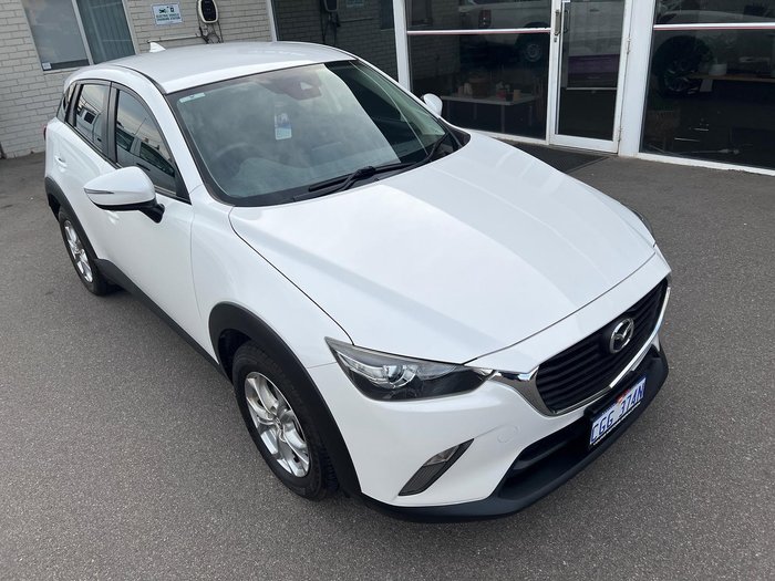 2018 Mazda CX-3 Maxx