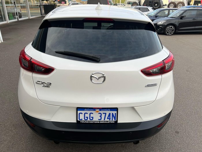 2018 Mazda CX-3 Maxx