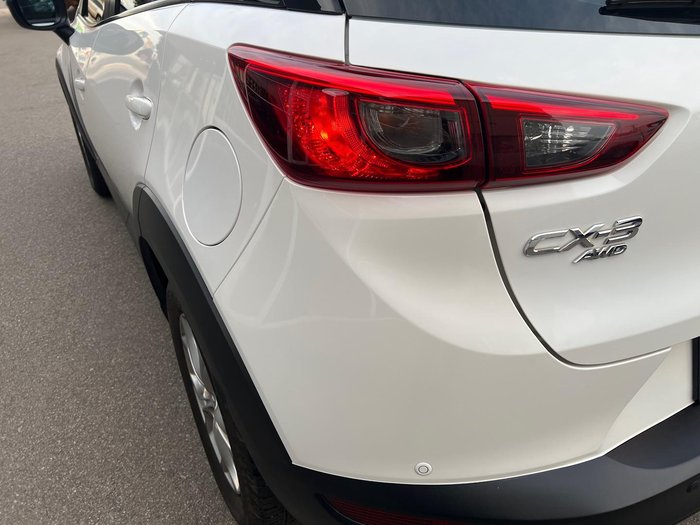 2018 Mazda CX-3 Maxx