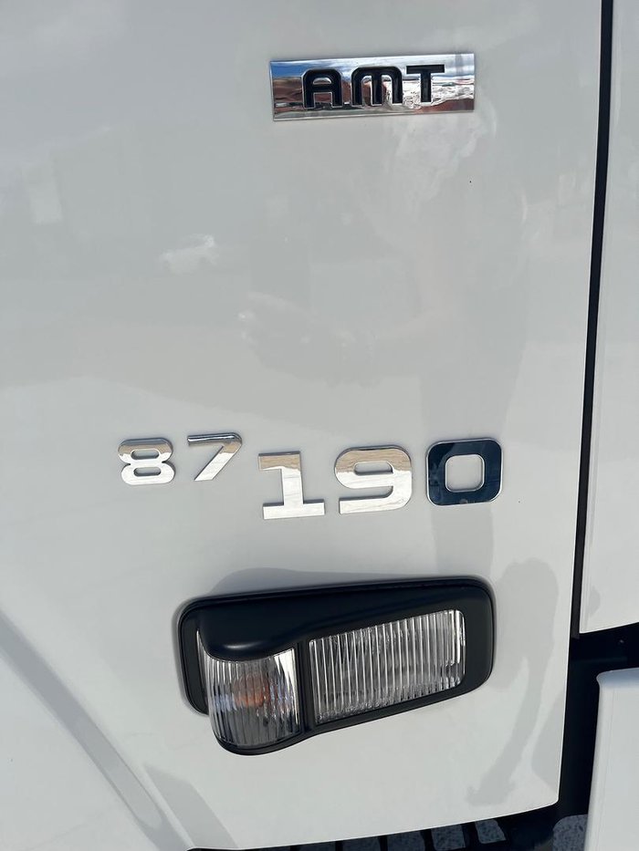 2023 Isuzu N Series NQR 87/80-190 White