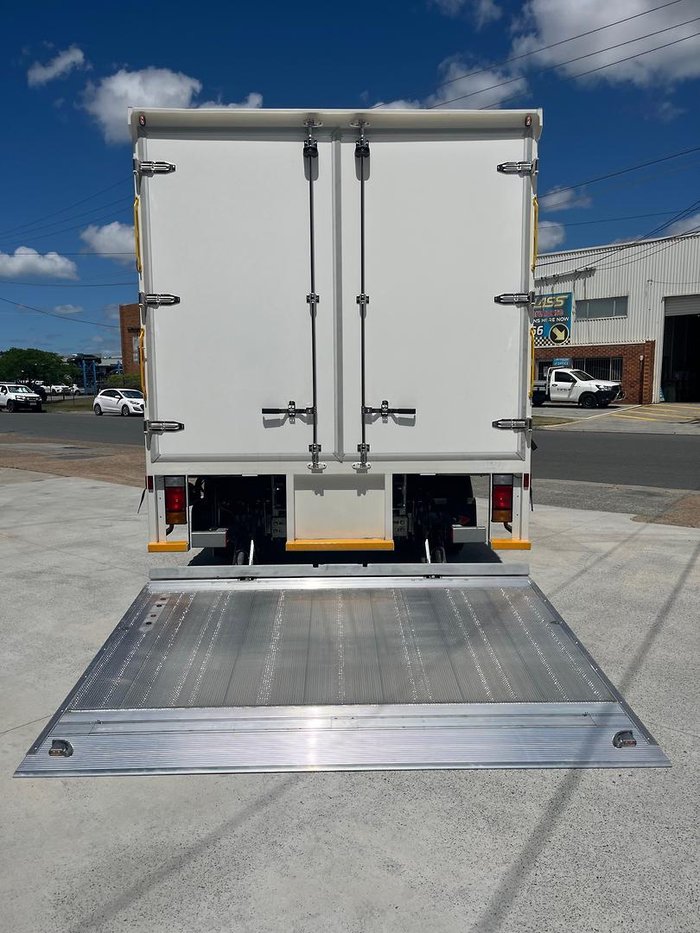 2023 Isuzu N Series NQR 87/80-190 White