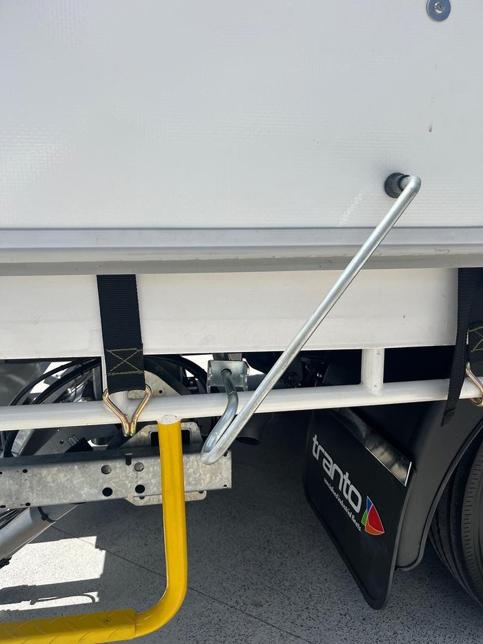 2023 Isuzu N Series NQR 87/80-190 White