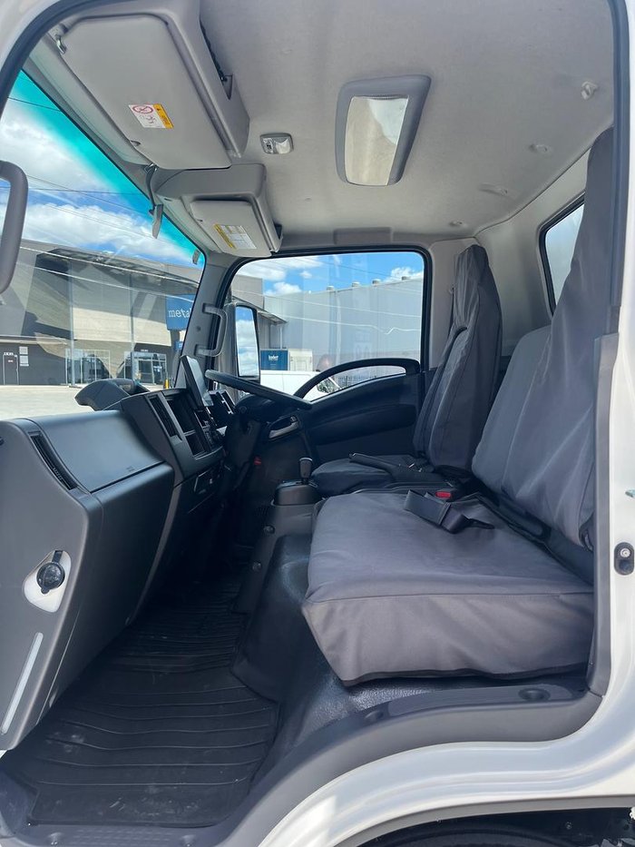 2023 Isuzu N Series NQR 87/80-190 White