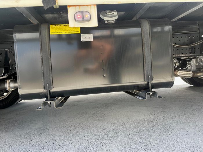 2023 Isuzu N Series NQR 87/80-190 White