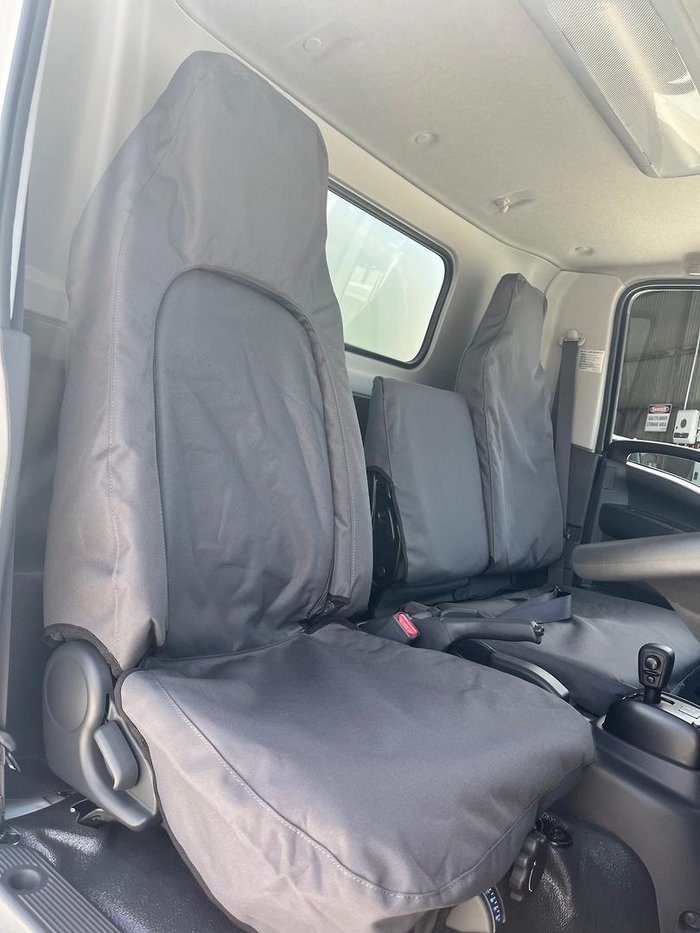 2023 Isuzu N Series NQR 87/80-190 White