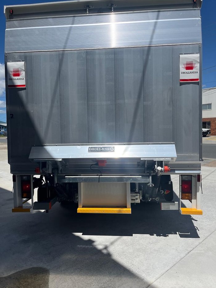 2023 Isuzu N Series NQR 87/80-190 White