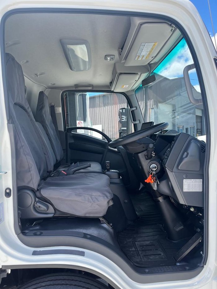 2023 Isuzu N Series NQR 87/80-190 White