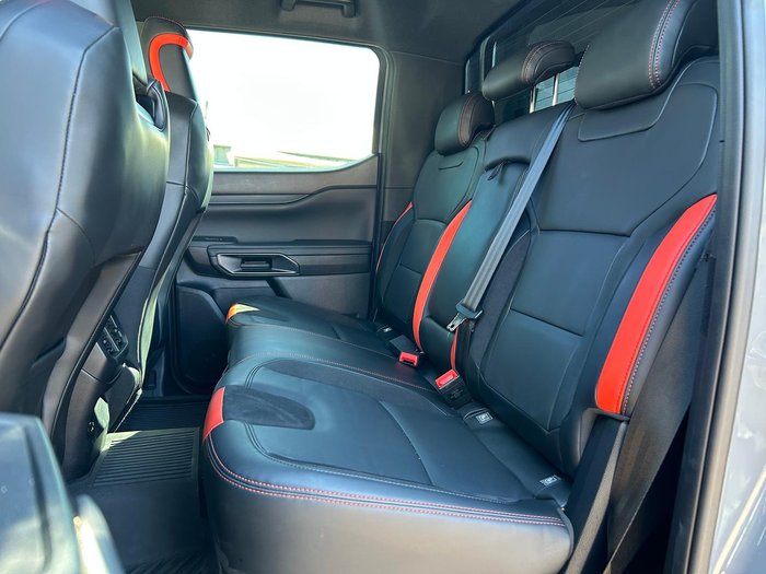2023 Ford Ranger Raptor MY23.50 4X4 Dual Range Conquer Grey