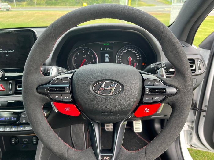 2022 Hyundai i30 N Drive-N Limited Edition