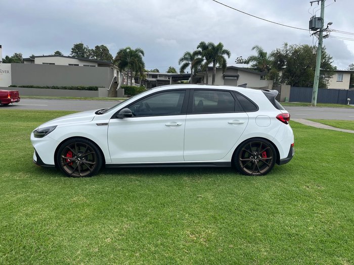 2022 Hyundai i30 N Drive-N Limited Edition