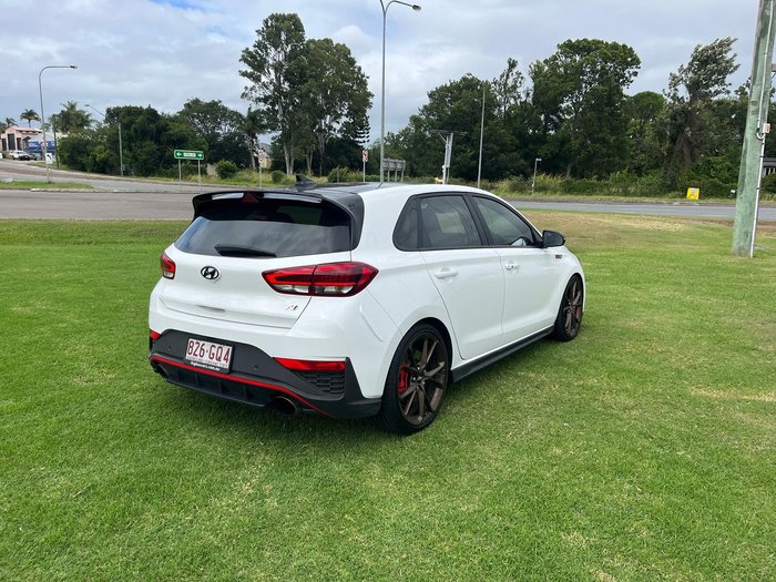2022 Hyundai i30 N Drive-N Limited Edition