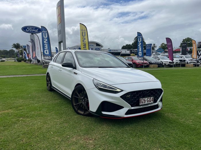 2022 Hyundai i30 N Drive-N Limited Edition