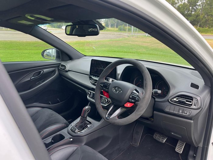 2022 Hyundai i30 N Drive-N Limited Edition