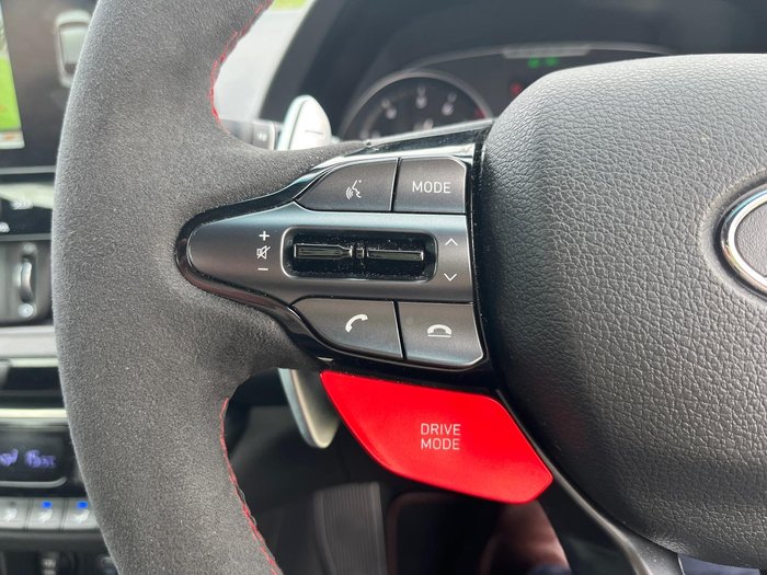 2022 Hyundai i30 N Drive-N Limited Edition