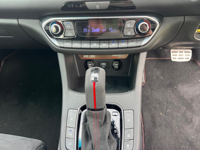 2022 Hyundai i30 N Drive-N Limited Edition