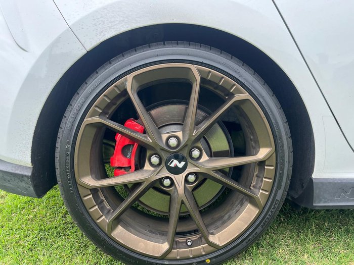 2022 Hyundai i30 N Drive-N Limited Edition