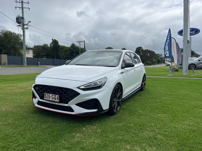 2022 Hyundai i30 N Drive-N Limited Edition