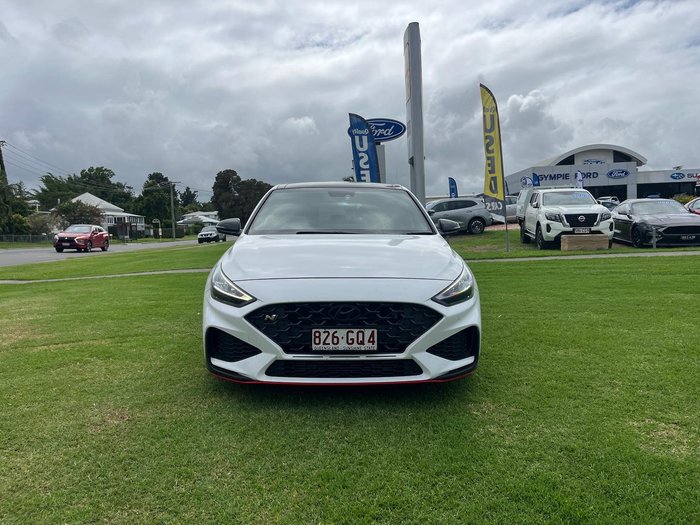 2022 Hyundai i30 N Drive-N Limited Edition