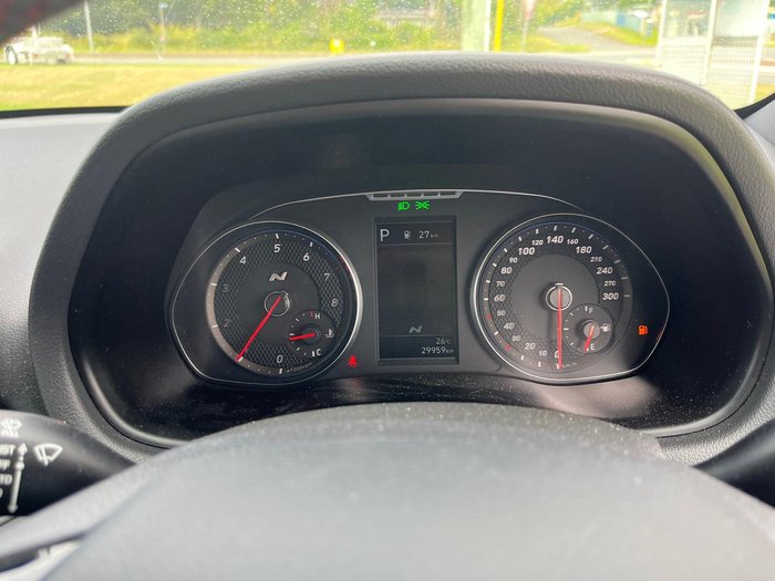 2022 Hyundai i30 N Drive-N Limited Edition